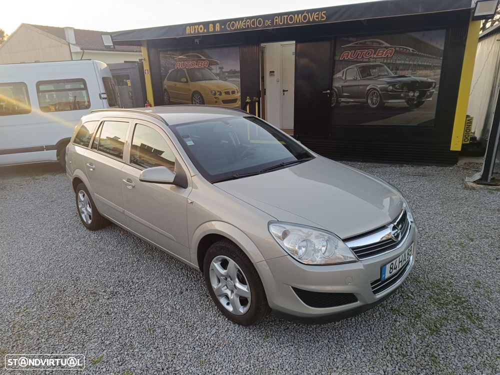 Opel Astra Caravan 1.3 CDTi Enjoy ecoFLEX - 3