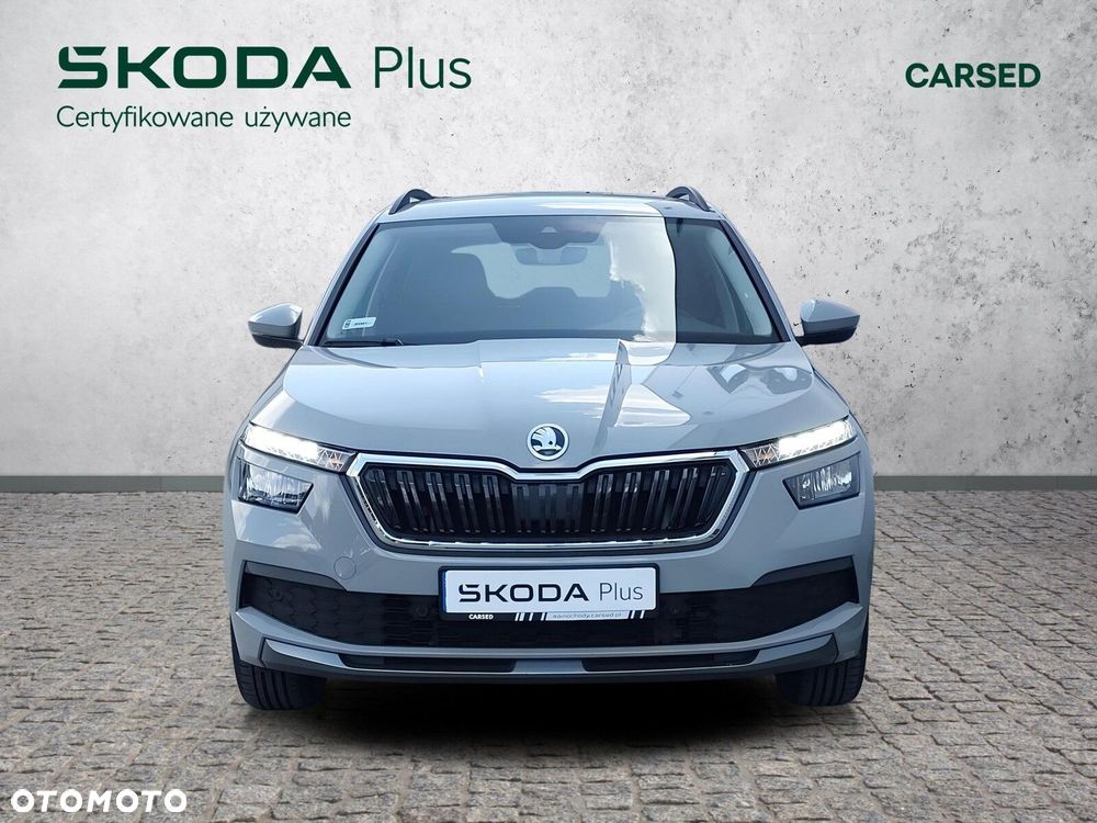 Skoda Kamiq 1.5 TSI Ambition DSG - 10