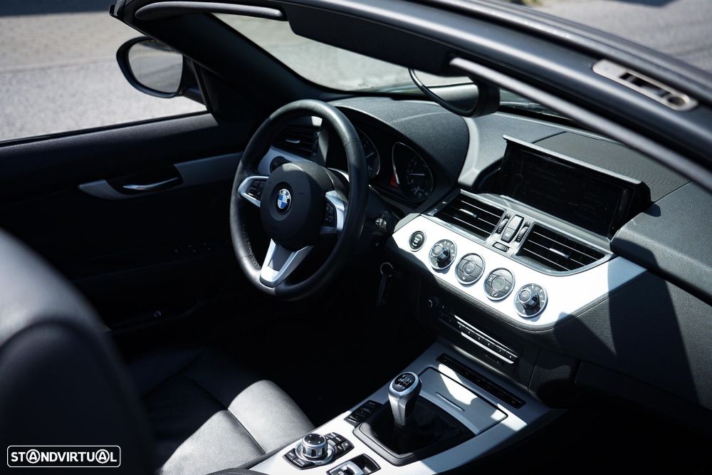 BMW Z4 sDrive20i - 22
