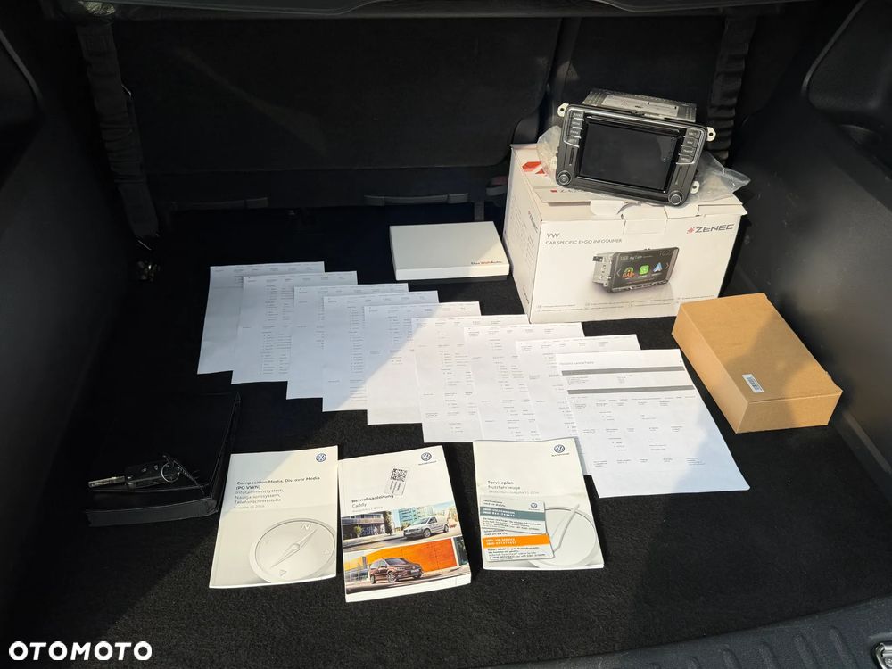 Volkswagen Caddy 2.0 (5-Si.) Comfortline - 15