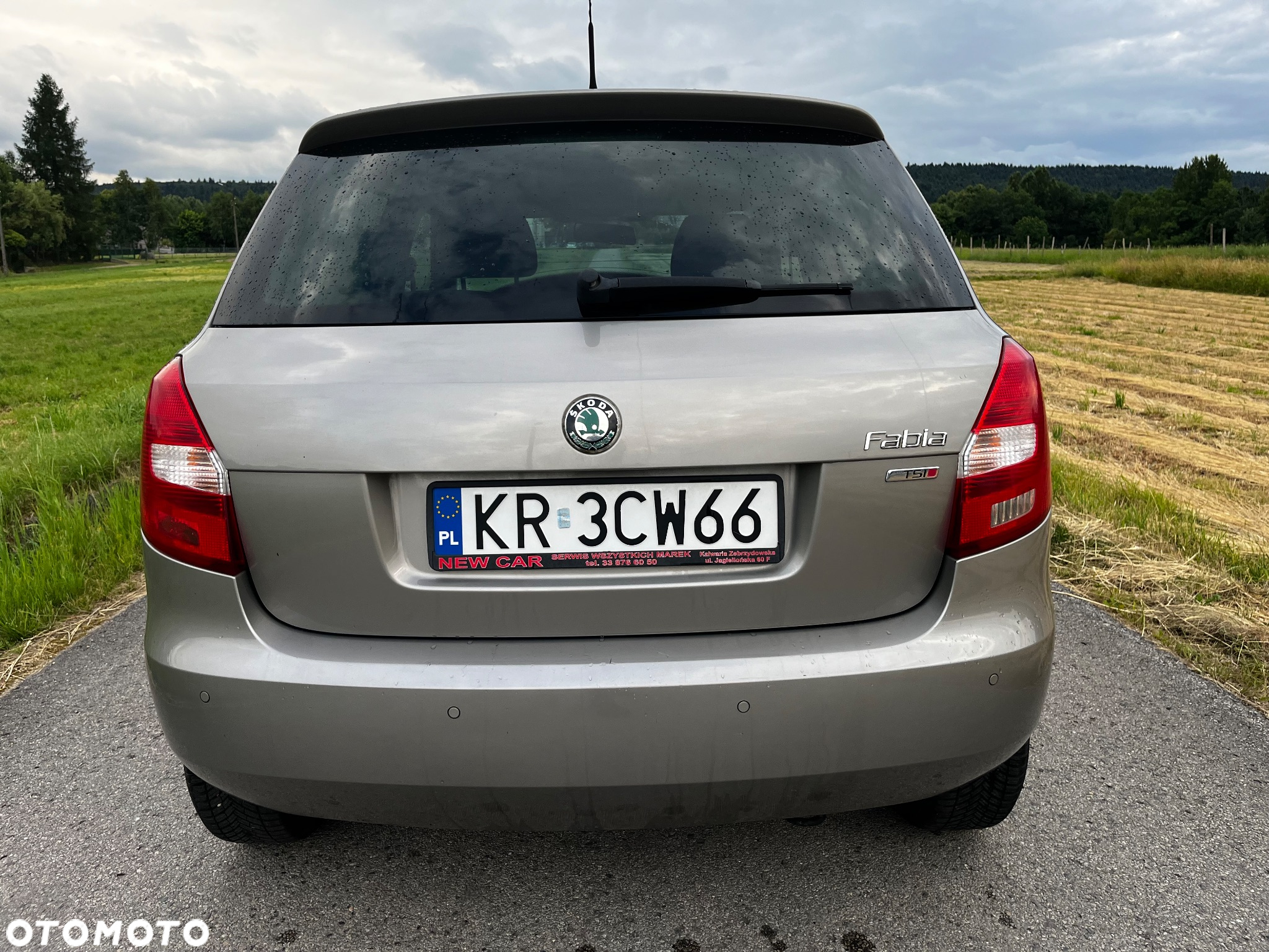 Skoda Fabia 1.2 TSI Active Plus - 8