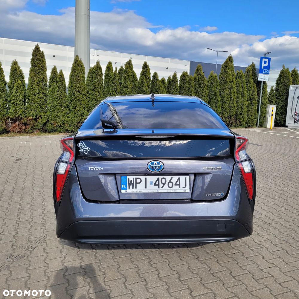 Toyota Prius 1.8 Hybrid Prestige - 13