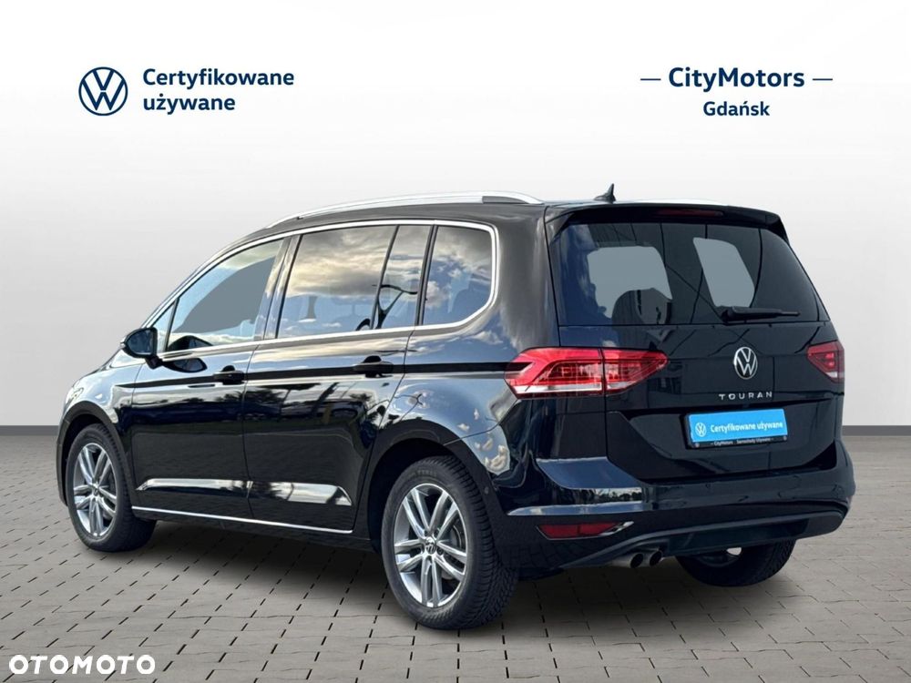 Volkswagen Touran - 3