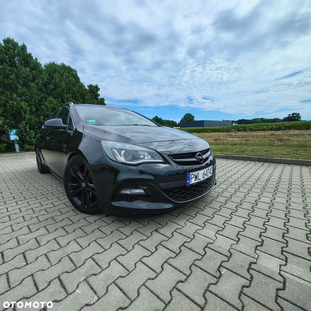 Opel Astra - 5