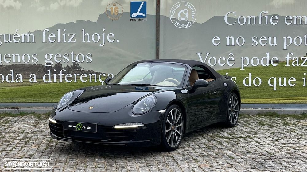 Porsche 911 Série G - 1