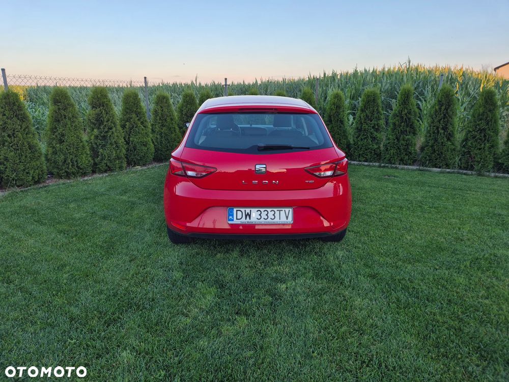 Seat Leon 1.2 TSI Reference - 5