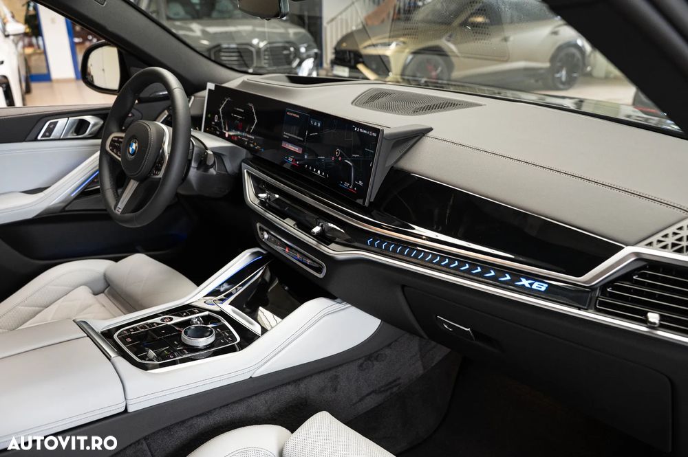 BMW X6 xDrive30d M Sport - 34