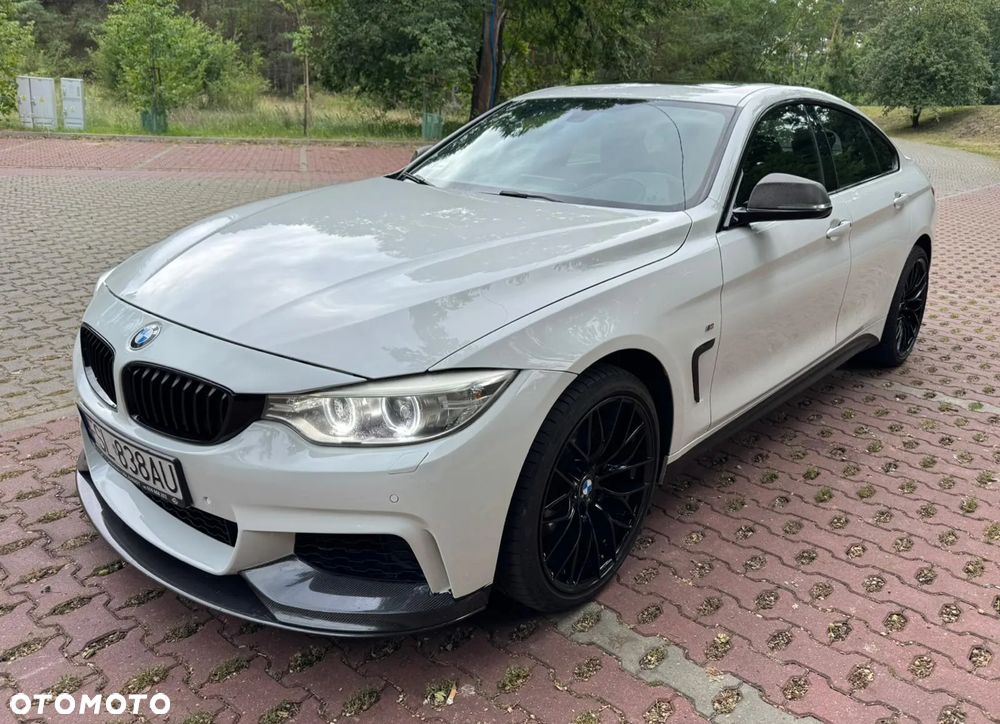 BMW Seria 4 428i xDrive M Sport sport - 4