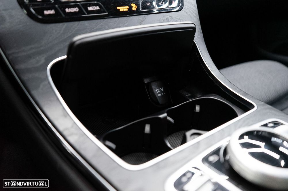 Mercedes-Benz C 200 d Station 9G-TRONIC AMG Line - 33