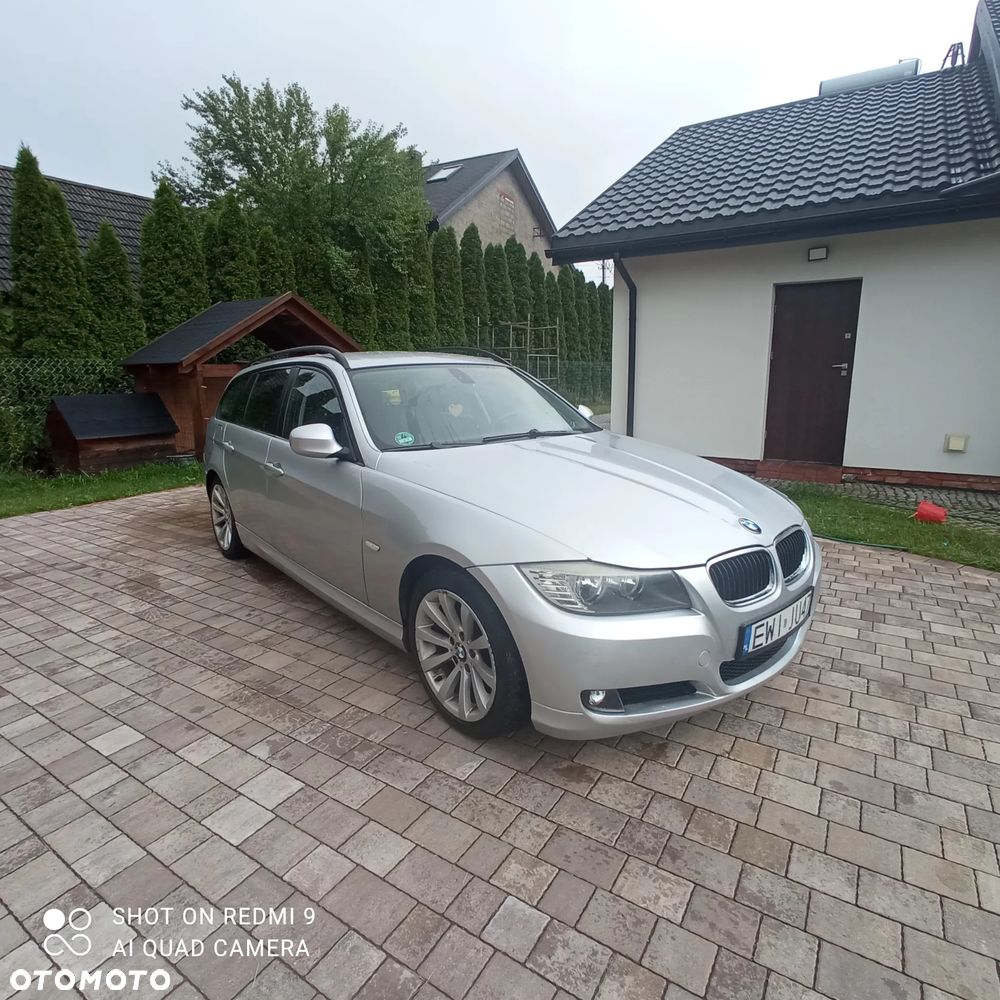 BMW Seria 3 318d - 2