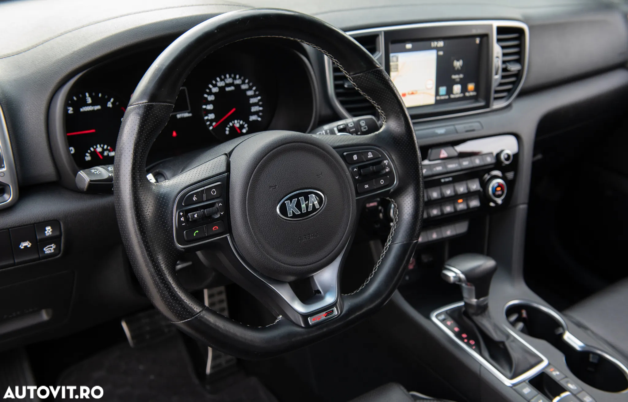 Kia Sportage - 25