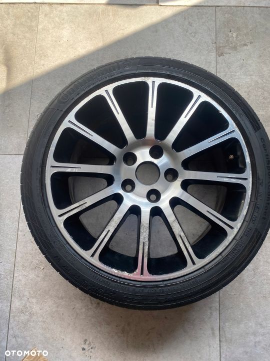CLIO RS 8200731242 felga opona 7,5Jx17 ET68 5x108 - 1