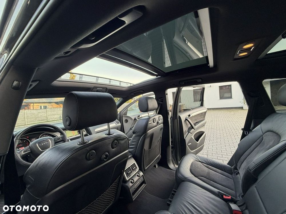 Audi Q7 3.0 TDI DPF Quattro Tiptronic - 9
