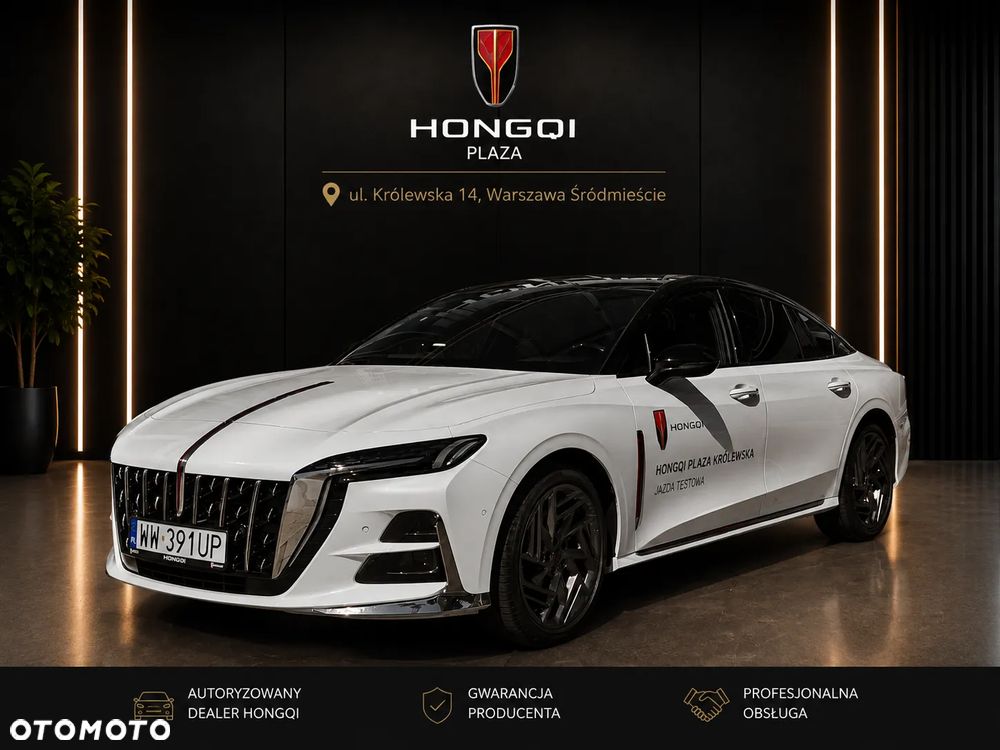 Hongqi H6 2.0T Deluxe - 2