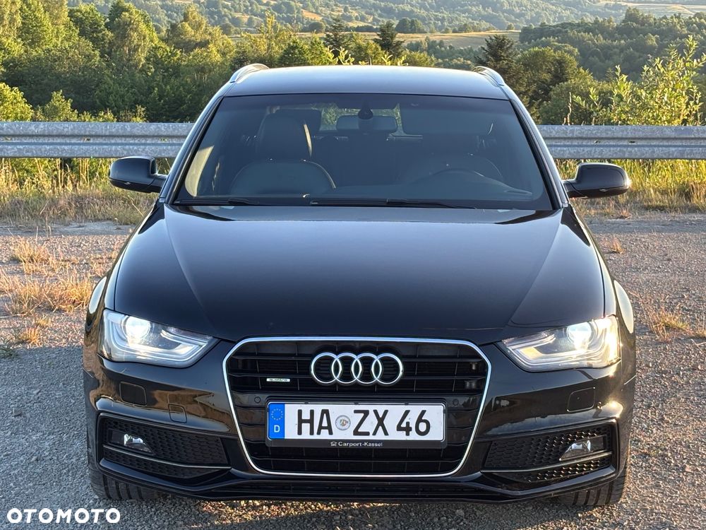 Audi A4 Avant 2.0 TDI quattro sport - 4