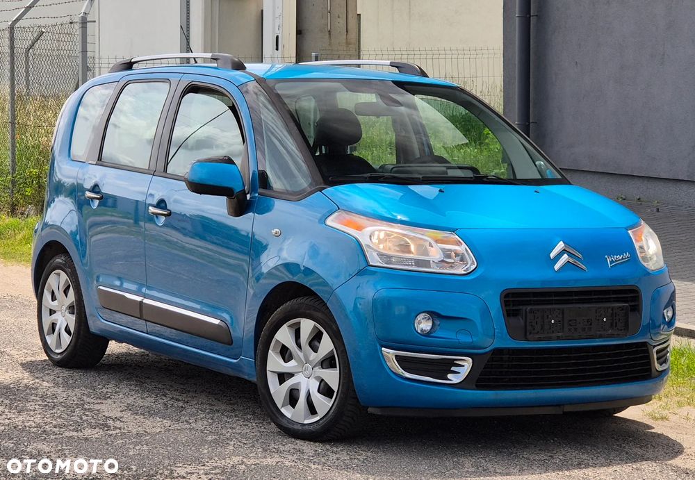 Citroen C3 picasso