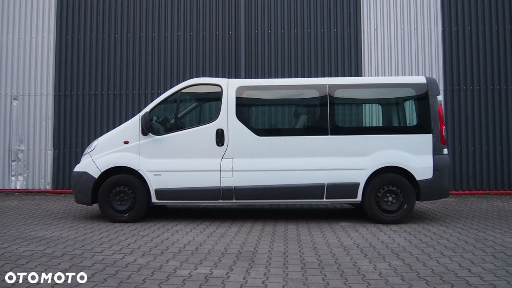 Opel Vivaro L2H1 2.9t - 27