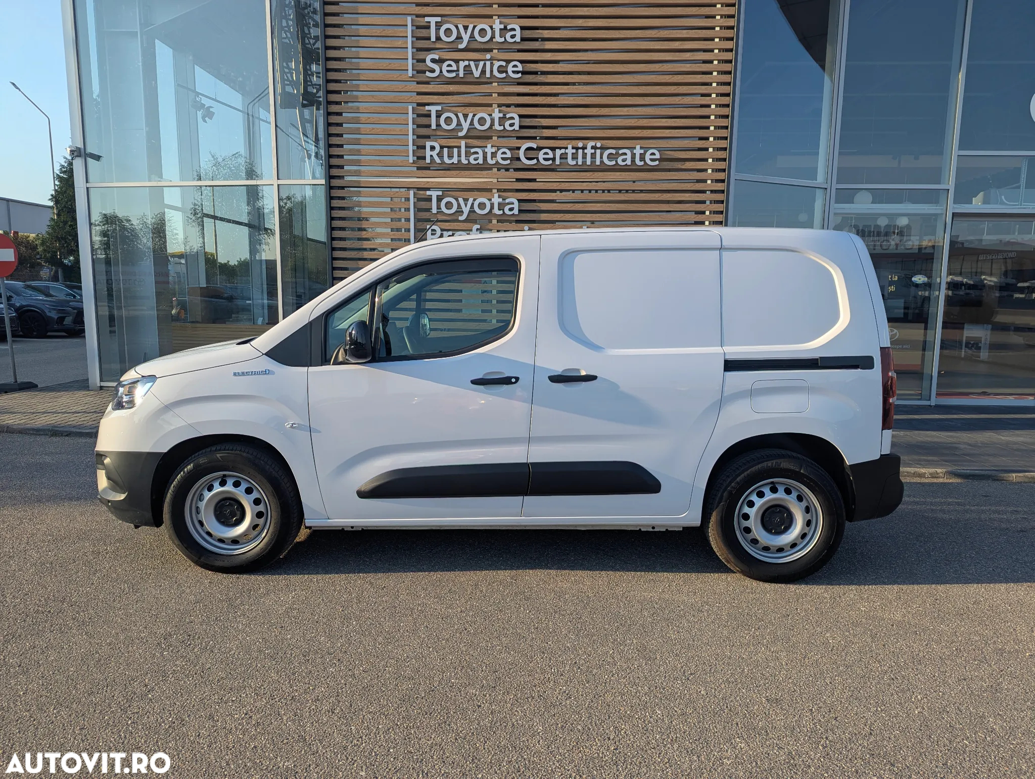 Toyota Proace - 5