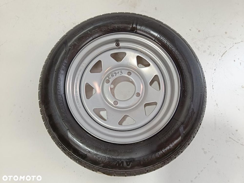 Koła 4x115 13 Przyczepa Laweta Camping NOWE (E8913) - 3