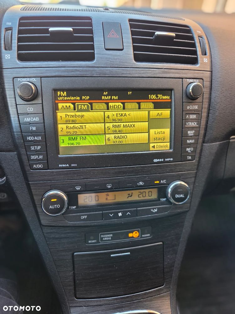 Toyota Avensis 2.0 D-4D Sol - 6