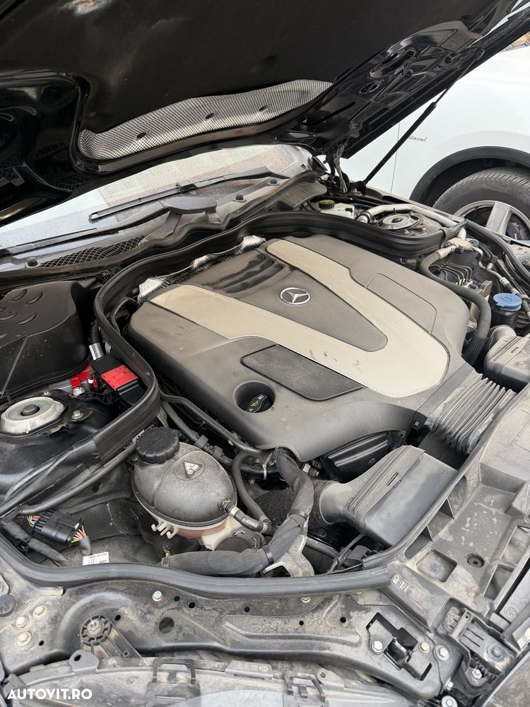 Mercedes-Benz E 350 BlueTEC 4MATIC Aut. - 5