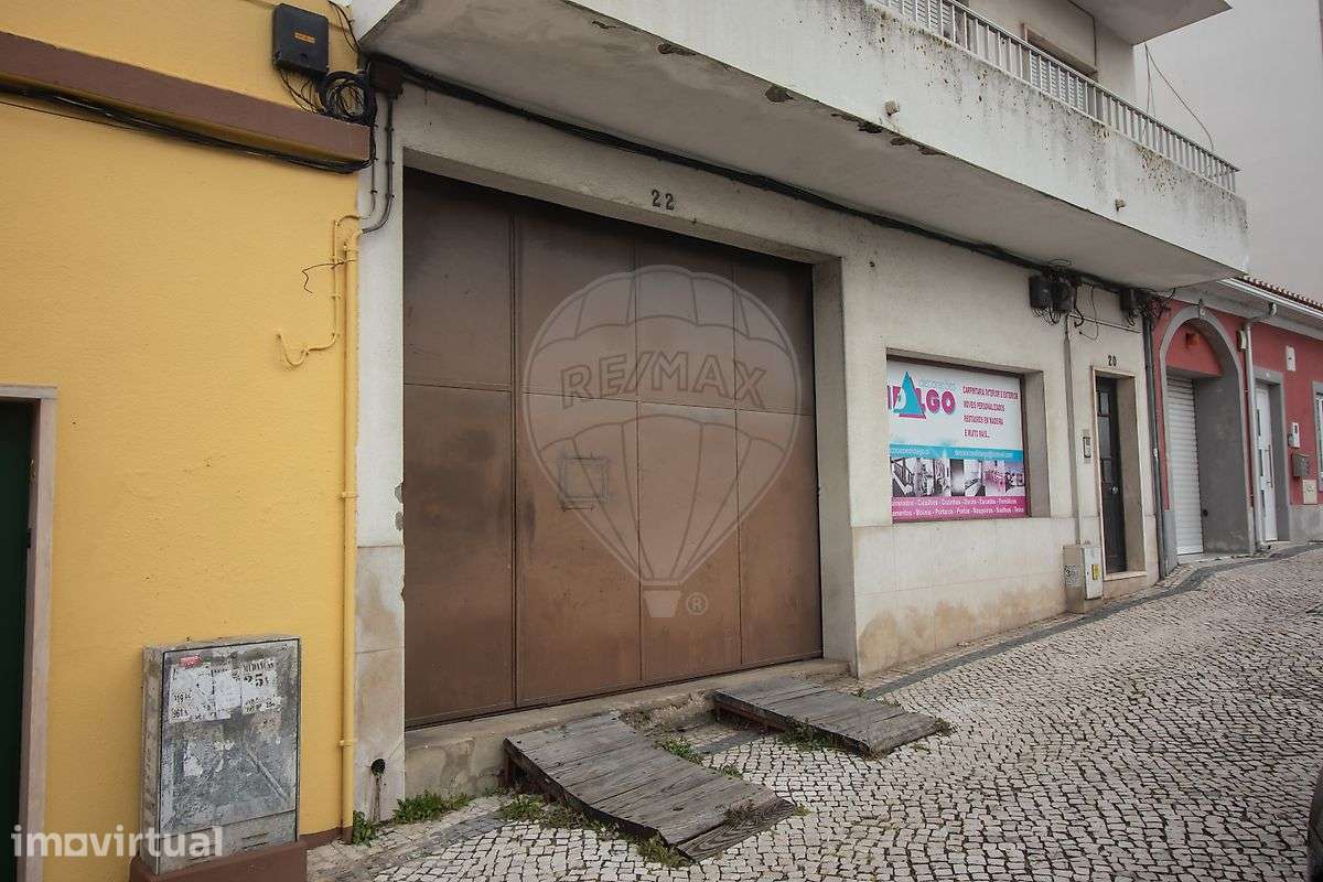 Armazém  para arrendamento - Grande imagem: 3/25