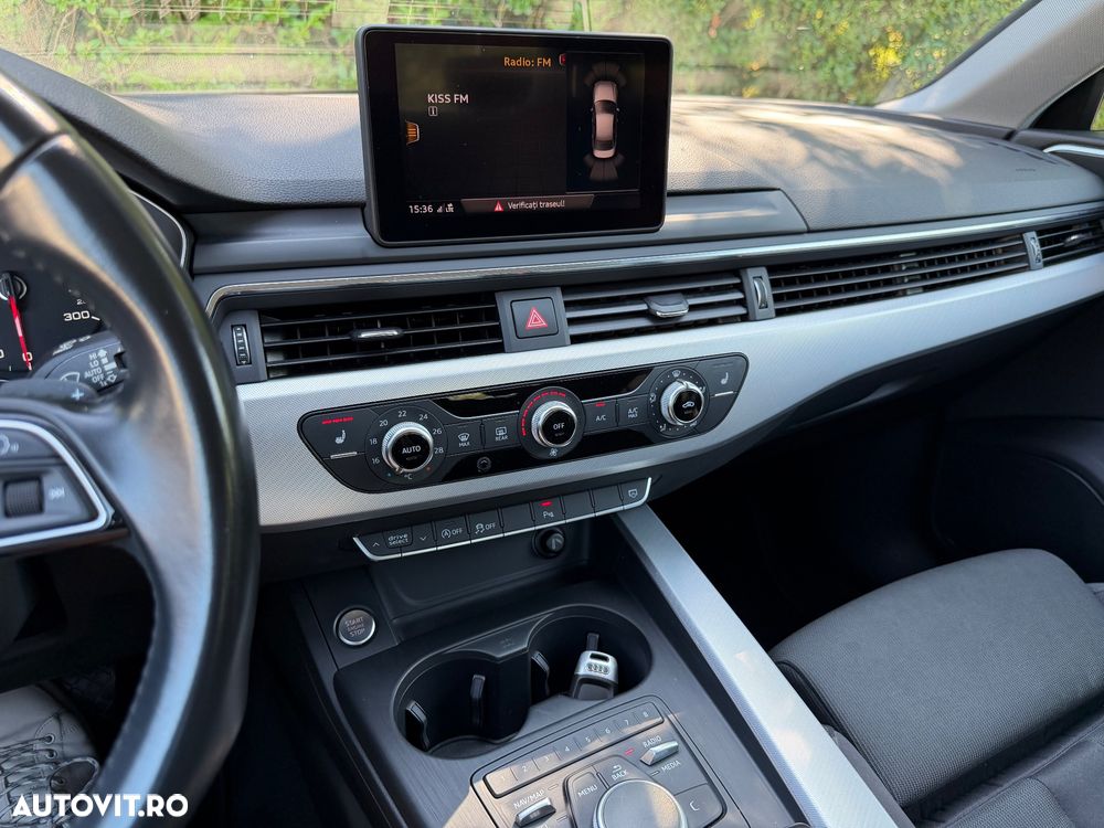Audi A4 Limuzina 2.0 TDI S tronic Sport - 19