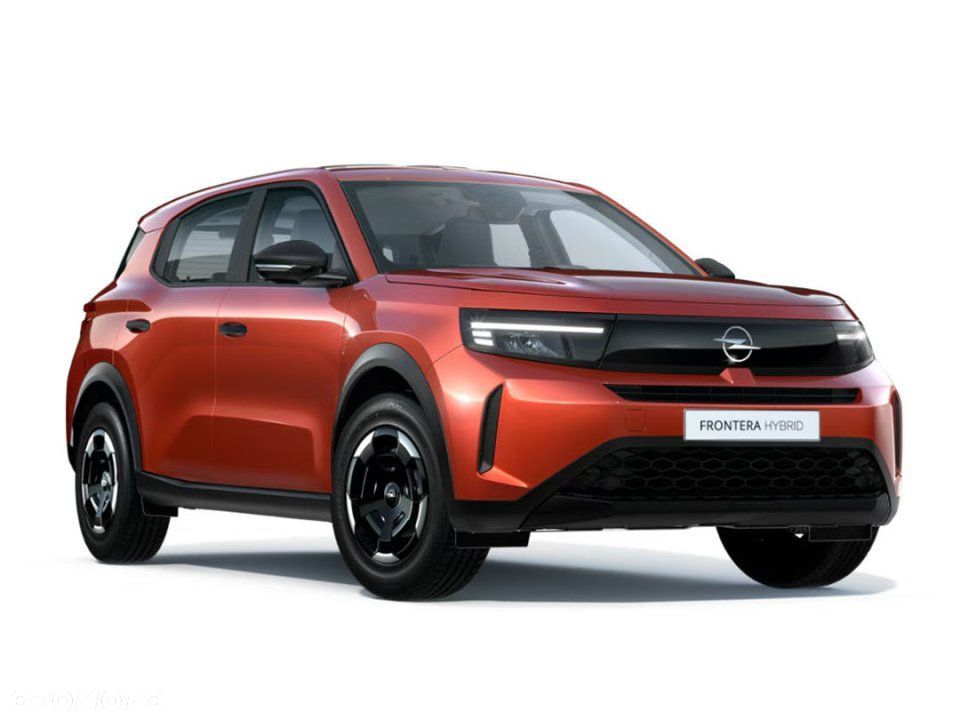 Opel Frontera - 3
