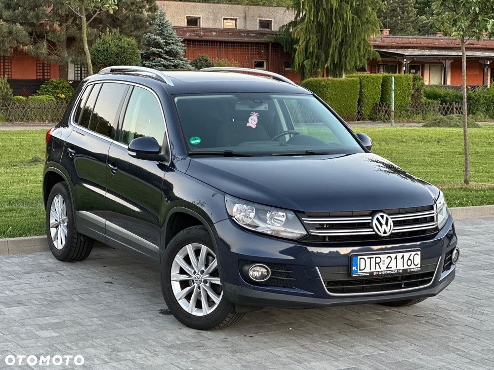 Volkswagen Tiguan - 4