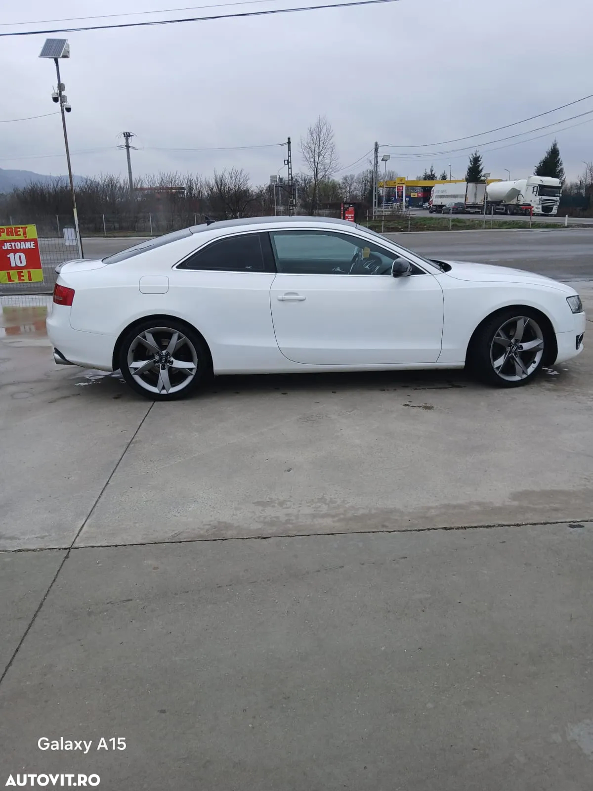 Audi A5 Coupe 2.7 TDI DPF - 11