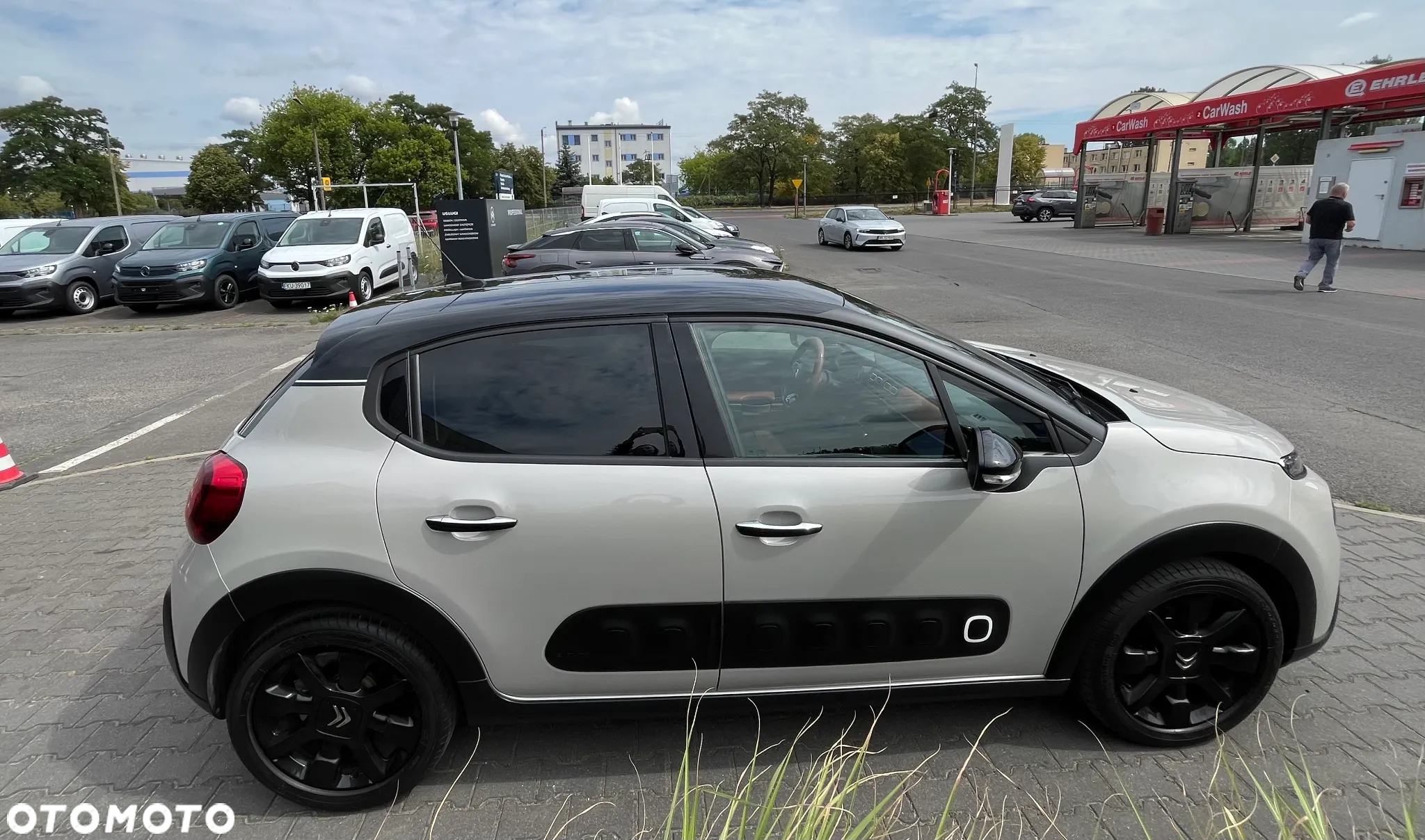 Citroën C3 1.2 PureTech Shine S&S EAT6 - 8