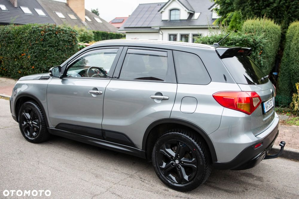Suzuki Vitara 1.4 Boosterjet Allgrip Automatik Comfort+ - 12