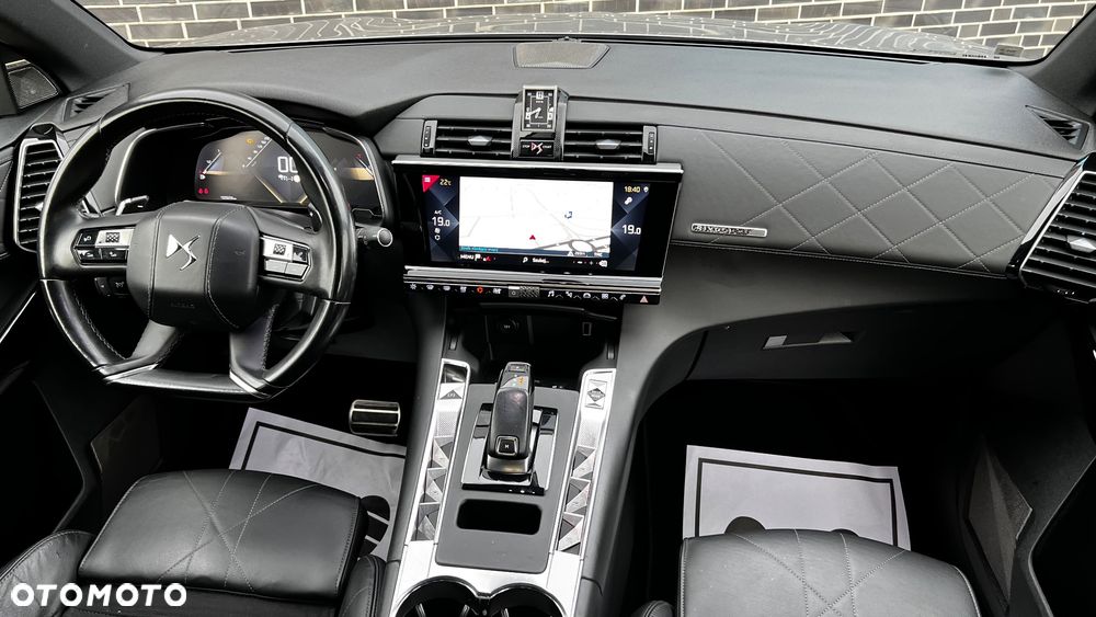 DS Automobiles DS 7 Crossback 2.0 BlueHDi Grand Chic - 30