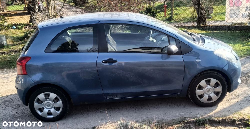 Toyota Yaris 1.0 Luna A/C - 7