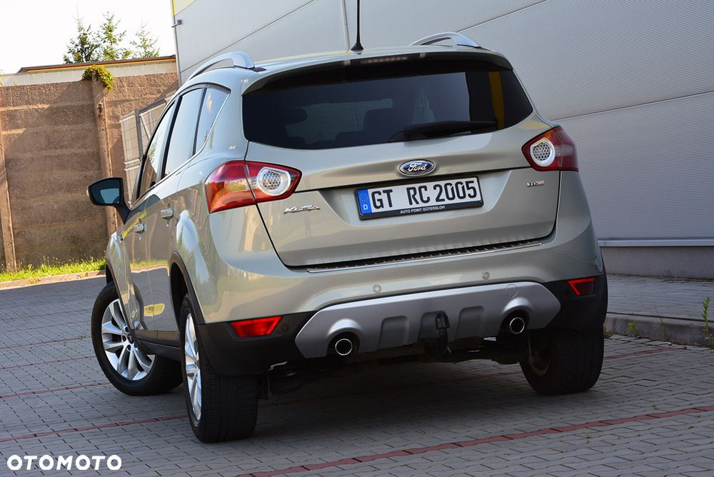 Ford Kuga 2.0 TDCi 2x4 Trend - 10
