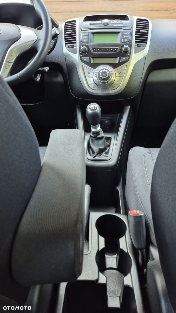 Hyundai ix20 1.6 blue Passion - 17