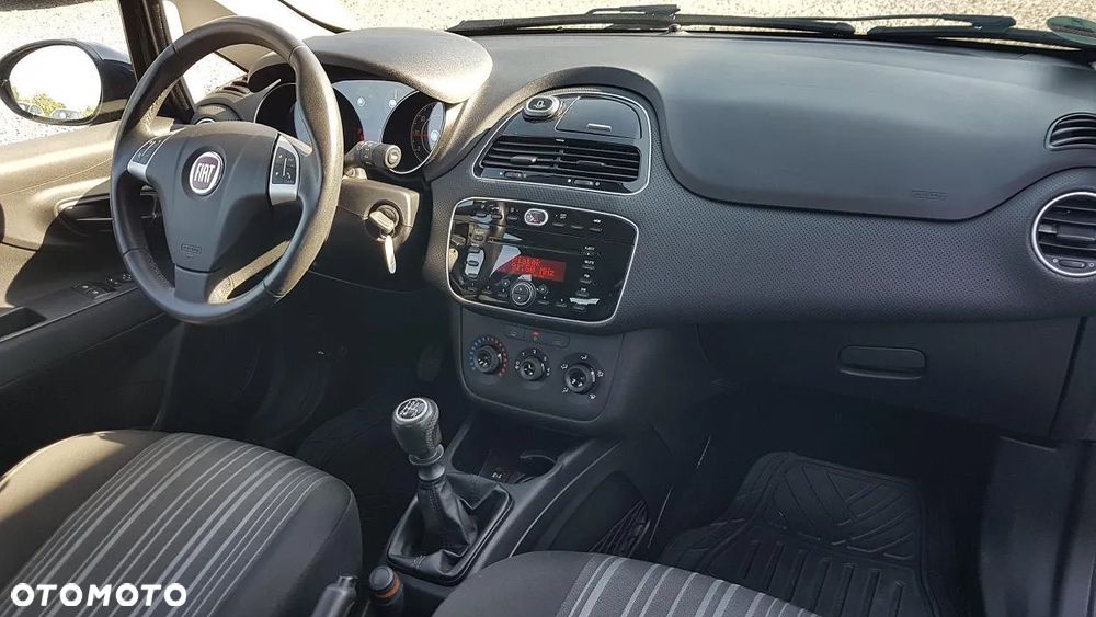 Fiat Punto Evo 1.2 8V Easy Start&Stopp - 20