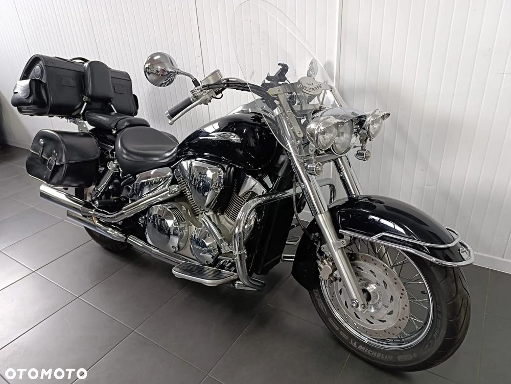 Honda VTX - 17