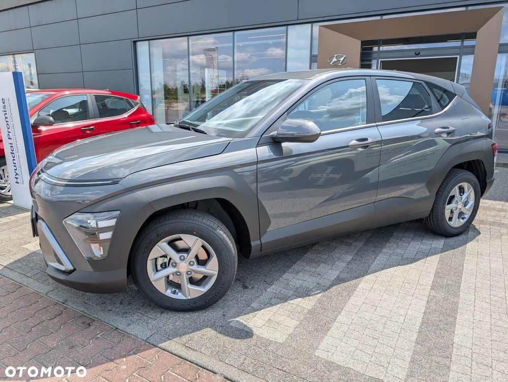 Hyundai Kona 1.0 T-GDI Smart - 4