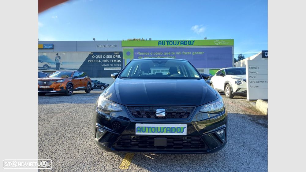 SEAT Ibiza 1.0 TSI Reference - 2