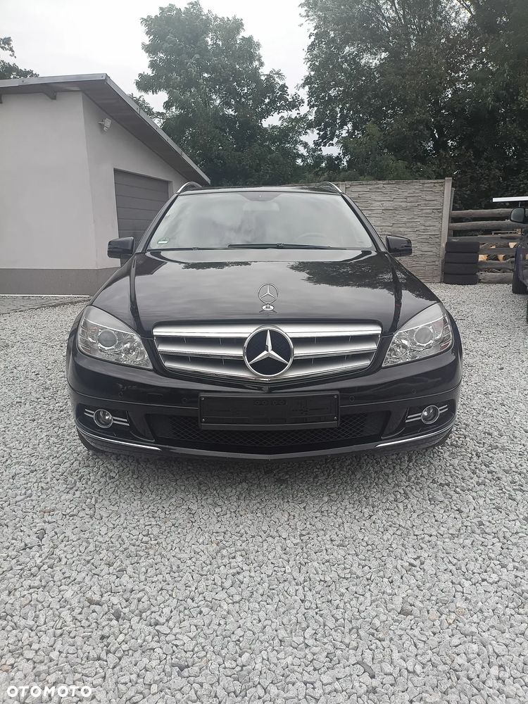 Mercedes-Benz Klasa C - 8