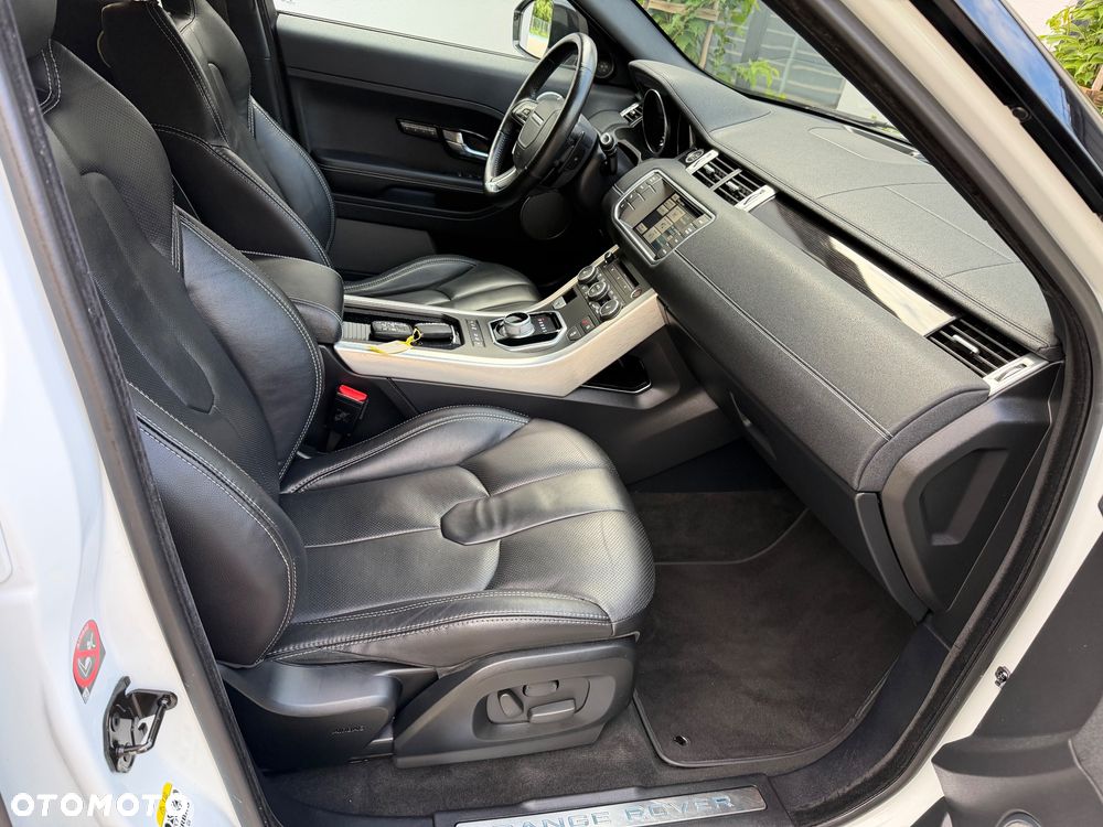 Land Rover Range Rover Evoque 2.0Si4 Autobiography - 33