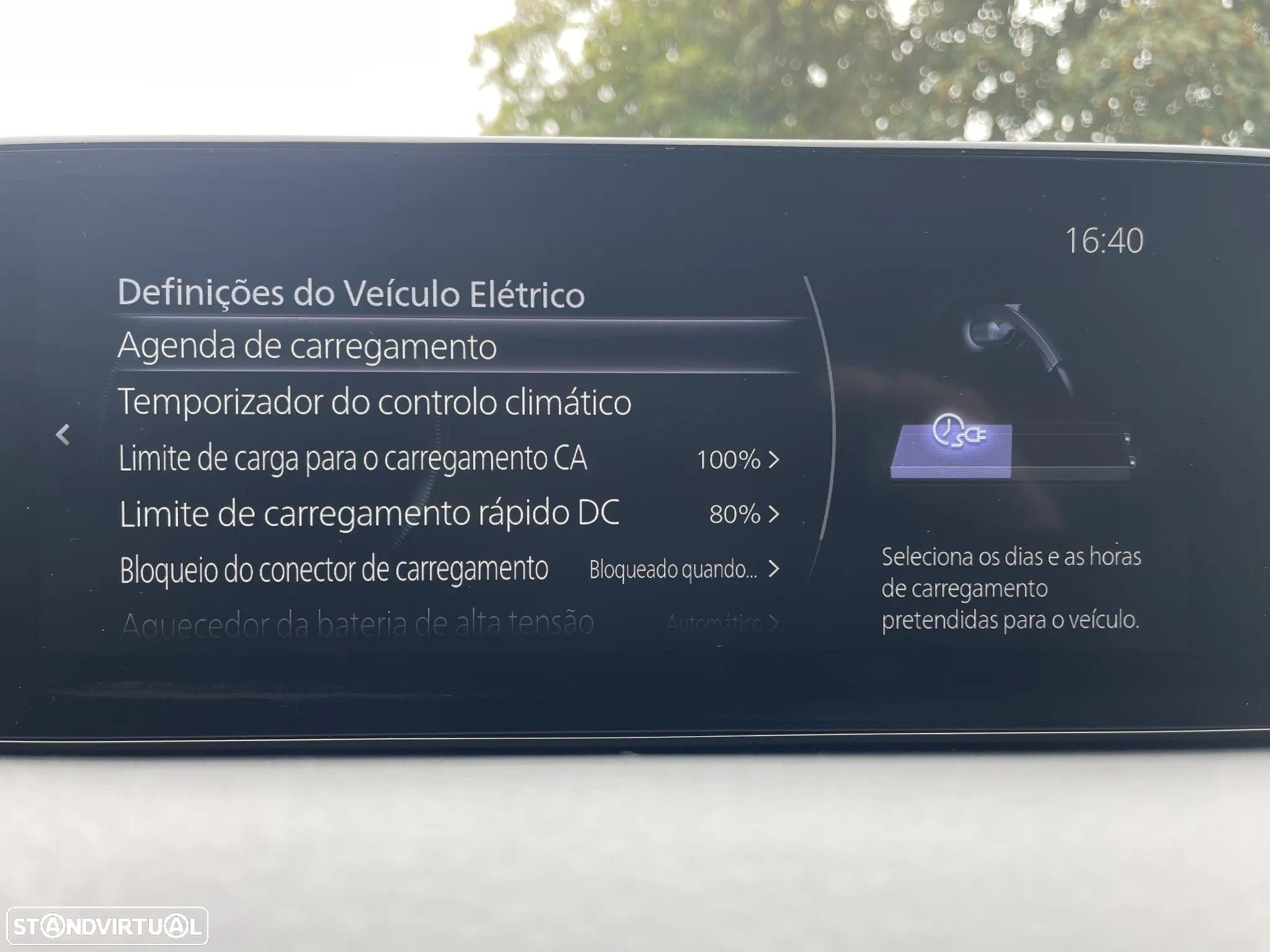 Mazda MX-30 e-Skyactiv Advantage+Vintage Leatherette - 42