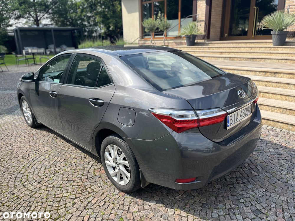 Toyota Corolla 1.6 Comfort MS - 22