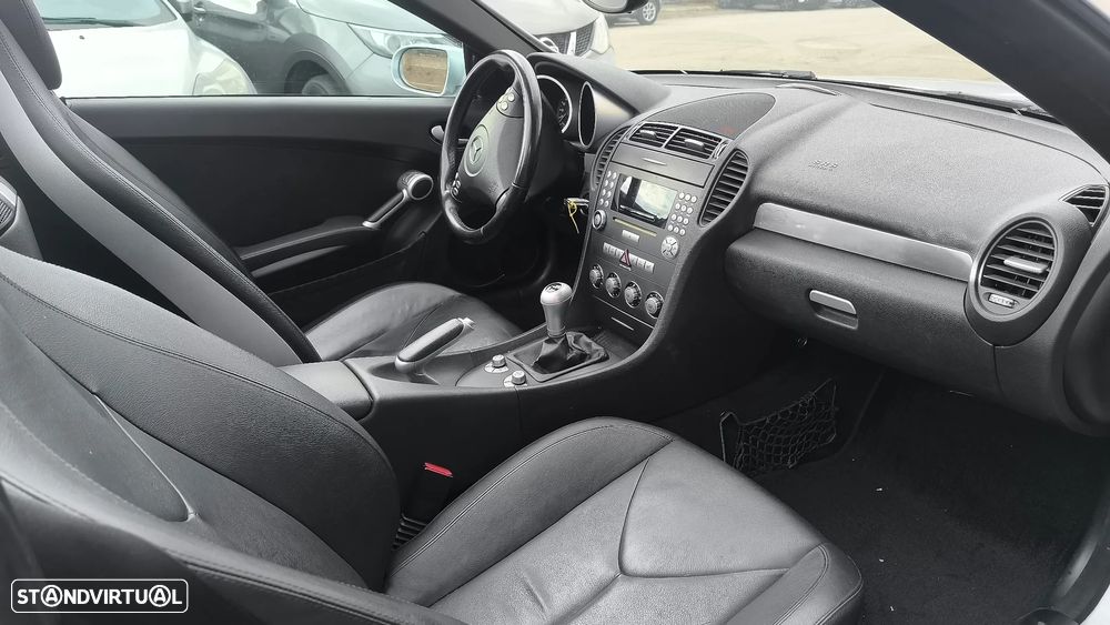 Mercedes-Benz SLK 200 Kompressor Sport Edition - 3