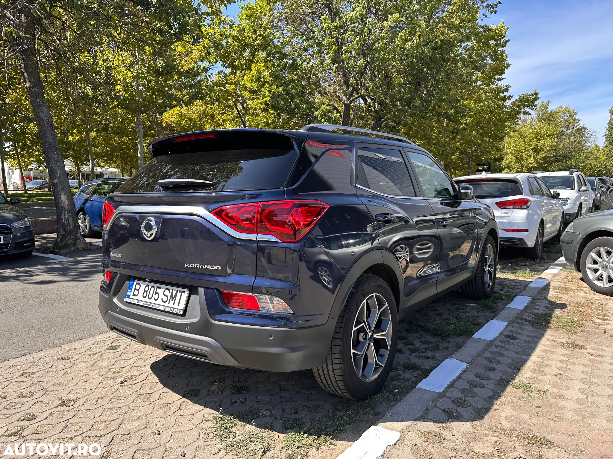 SsangYong Korando 1.5 GDI Turbo AT Premium - 7