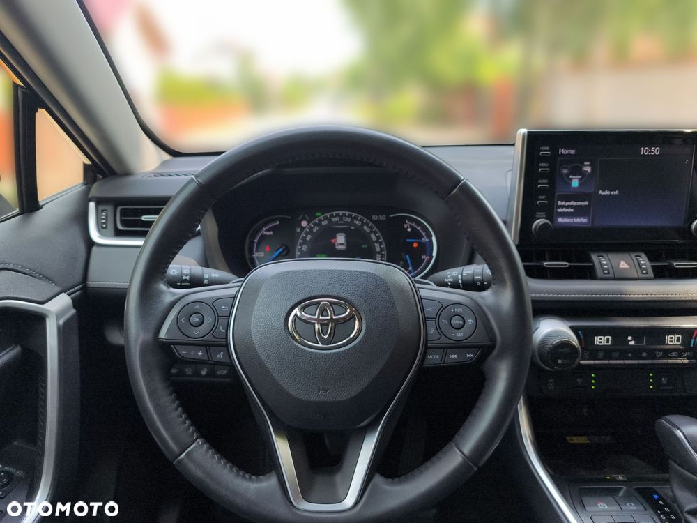 Toyota RAV4 2.5 Hybrid Executive 4x2 - 15