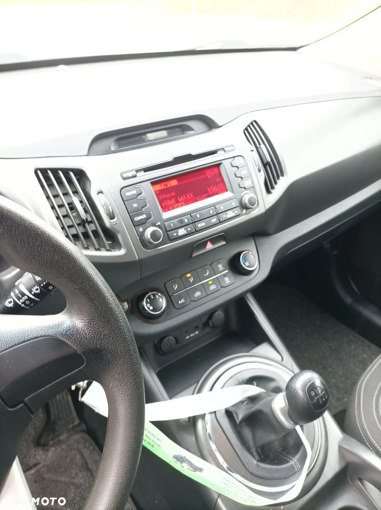 Kia Sportage 1.6 GDI L 2WD - 8