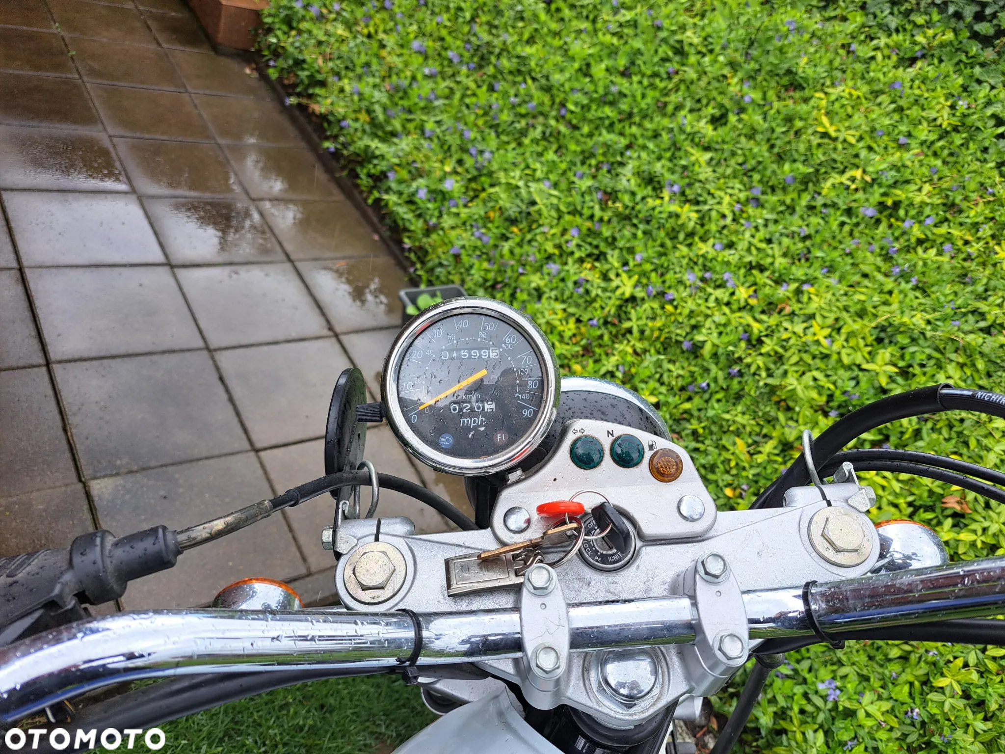 Suzuki RV - 3