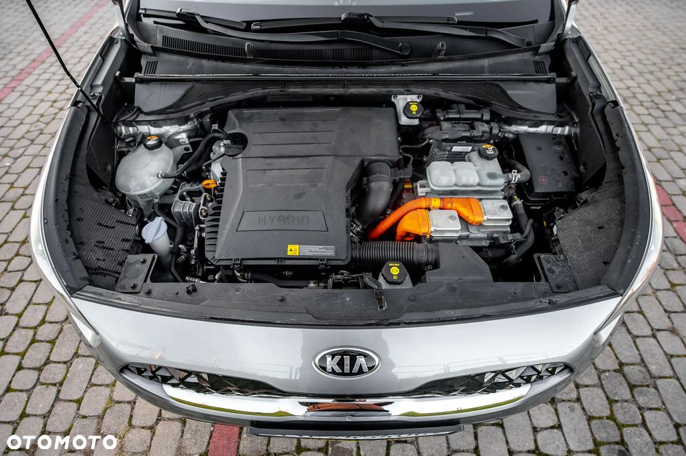 Kia Niro 1.6 GDI HEV 2WD OPF Edition 7 - 18